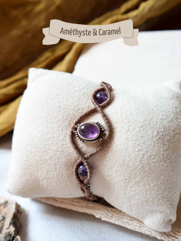 Bracelet Nadi personnalisé – Image 10