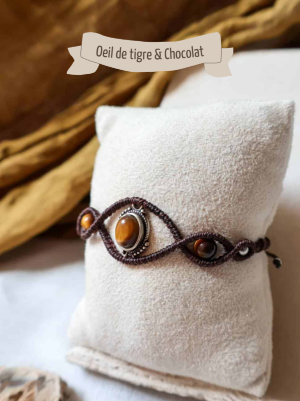 Bracelet Nadi personnalisé – Image 6